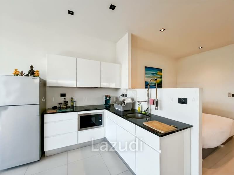 La Lua Resort and Residence, Prachuap Khiri Khan, 181 Hua Hin 112 Rd, Thap Tai, Hua Hin, Prachuap Khiri Khan, 1 Bedroom, 80 sqm, Condo For Sale, by Saifon Phuphanna, 500169662 - DDproperty.com