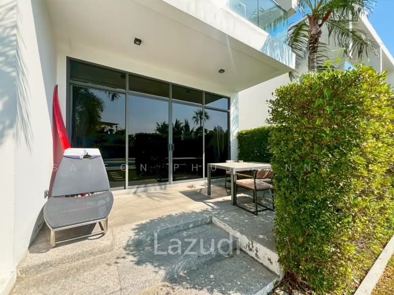 ขาย - La Lua Resort and Residence : ลา ลัว รีสอร์ต แอนด์ เรสซิเดนซ์, ประจวบคีรีขันธ์