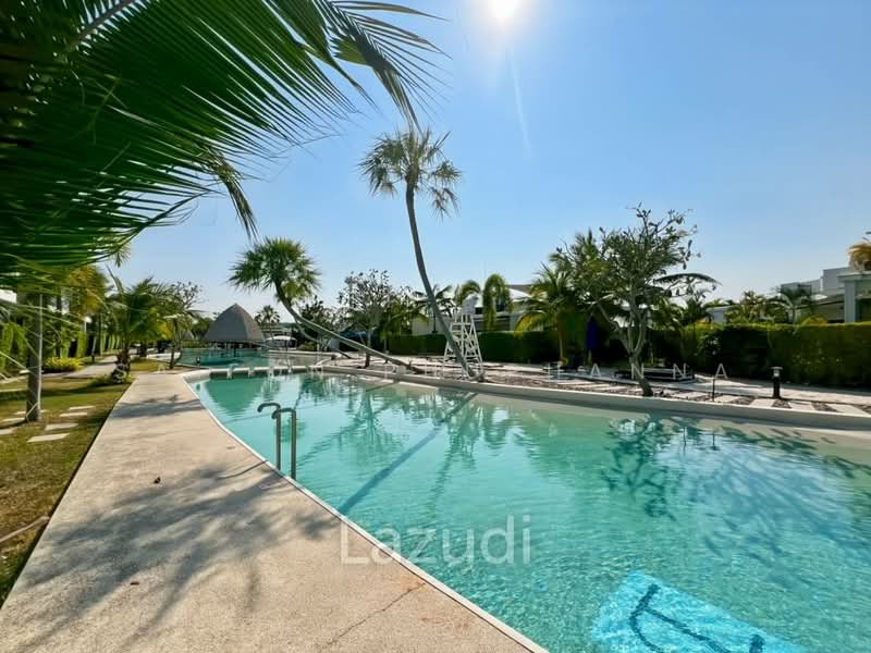 La Lua Resort and Residence, Prachuap Khiri Khan, 181 Hua Hin 112 Rd, Thap Tai, Hua Hin, Prachuap Khiri Khan, 1 Bedroom, 80 sqm, Condo For Sale, by Saifon Phuphanna, 500169662 - DDproperty.com