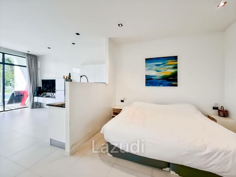 La Lua Resort and Residence, Prachuap Khiri Khan, 181 Hua Hin 112 Rd, Thap Tai, Hua Hin, Prachuap Khiri Khan, 1 Bedroom, 80 sqm, Condo For Sale, by Saifon Phuphanna, 500169662 - DDproperty.com