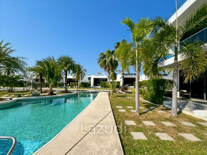 La Lua Resort and Residence, Prachuap Khiri Khan, 181 Hua Hin 112 Rd, Thap Tai, Hua Hin, Prachuap Khiri Khan, 1 Bedroom, 80 sqm, Condo For Sale, by Saifon Phuphanna, 500169662 - DDproperty.com