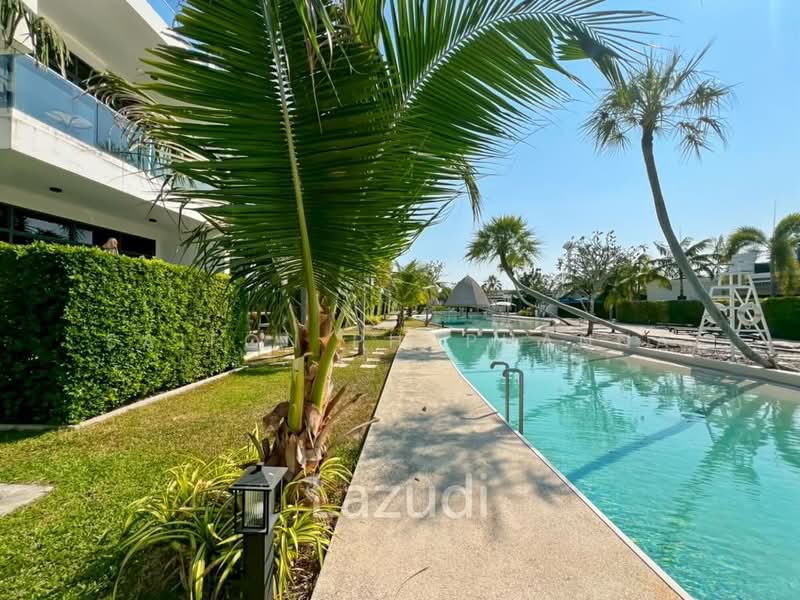 La Lua Resort and Residence, Prachuap Khiri Khan, 181 Hua Hin 112 Rd, Thap Tai, Hua Hin, Prachuap Khiri Khan, 1 Bedroom, 80 sqm, Condo For Sale, by Saifon Phuphanna, 500169662 - DDproperty.com