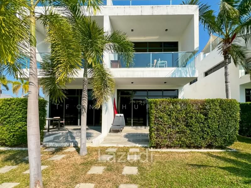 La Lua Resort and Residence, Prachuap Khiri Khan, 181 Hua Hin 112 Rd, Thap Tai, Hua Hin, Prachuap Khiri Khan, 1 Bedroom, 80 sqm, Condo For Sale, by Saifon Phuphanna, 500169662 - DDproperty.com