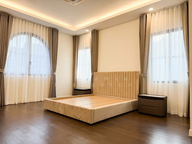 Narasiri Phahol-Watcharapol : นาราสิริ พหล-วัชรพล, กรุงเทพ, ท่าแร้ง, บางเขน, กรุงเทพ, 378 ตร.ม., บ้านเดี่ยว ให้เช่า, โดย Noppawan Ruangdech, 500169668 - DDproperty.com