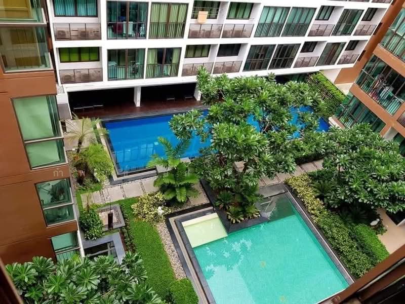 IDEO Blucove Sathorn, Bangkok, 11 Soi Saraphi 3, Krungthonburi Road, Khlong Ton Sai, Khlong San, Bangkok, 1 Bedroom, 35 sqm, Condo For Rent, by กำพนธ์ อัศวศิริวิลาศ, 500169669 - DDproperty.com