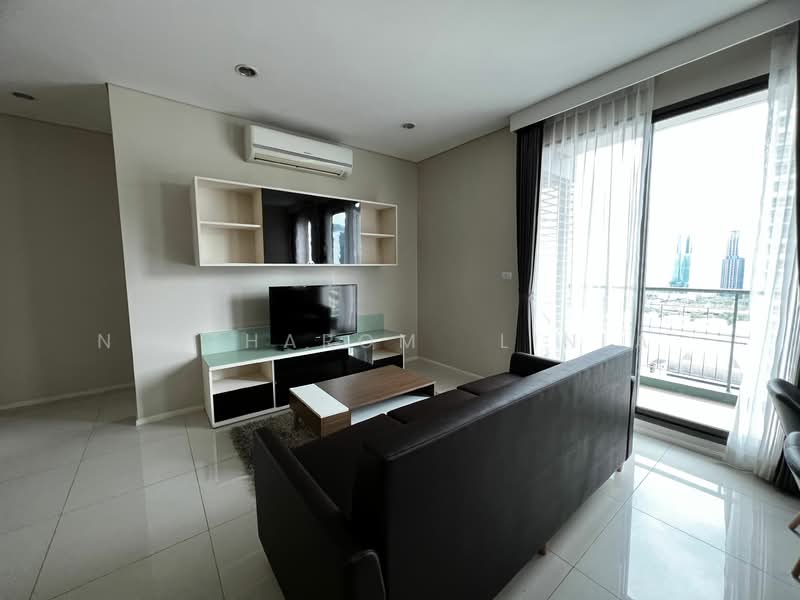 Villa Asoke, Bangkok, 1588 New Petchburi Road, Makkasan, Ratchathewi, Bangkok, 2 Bedrooms, 81 sqm, Condo For Sale, by Nuttharom Linla , 500169670 - DDproperty.com