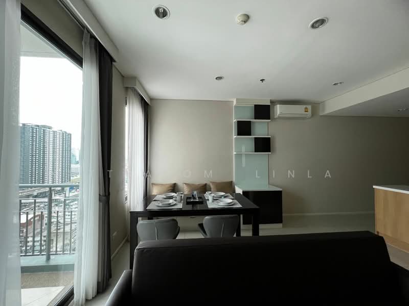 Villa Asoke, Bangkok, 1588 New Petchburi Road, Makkasan, Ratchathewi, Bangkok, 2 Bedrooms, 81 sqm, Condo For Sale, by Nuttharom Linla , 500169670 - DDproperty.com