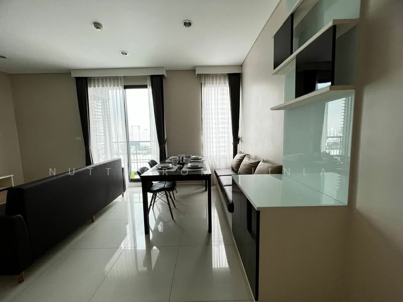 Villa Asoke, Bangkok, 1588 New Petchburi Road, Makkasan, Ratchathewi, Bangkok, 2 Bedrooms, 81 sqm, Condo For Sale, by Nuttharom Linla , 500169670 - DDproperty.com