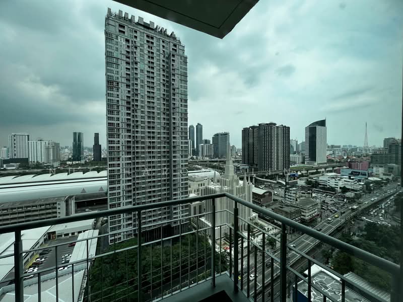 Villa Asoke : วิลล่า อโศก, กรุงเทพ, 1588 ถนน เพชรบุรีตัดใหม่, มักกะสัน, ราชเทวี, กรุงเทพ, 81 ตร.ม., คอนโด ขาย, โดย Nuttharom  Linla , 500169670 - DDproperty.com