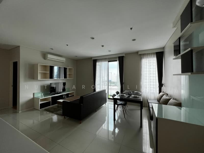 Villa Asoke, Bangkok, 1588 New Petchburi Road, Makkasan, Ratchathewi, Bangkok, 2 Bedrooms, 81 sqm, Condo For Sale, by Nuttharom Linla , 500169670 - DDproperty.com