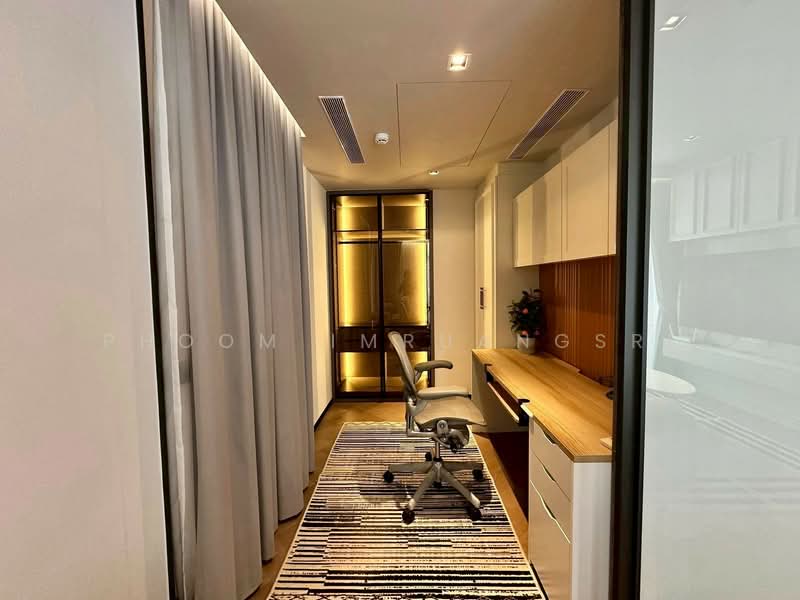 The Reserve 61 Hideaway, Bangkok, 92 Sukhumvit 61, Khlong Tan Nua, Watthana, Bangkok, 1 Bedroom, 58 sqm, Condo For Rent, by Phoom Imruangsri, 500169672 - DDproperty.com