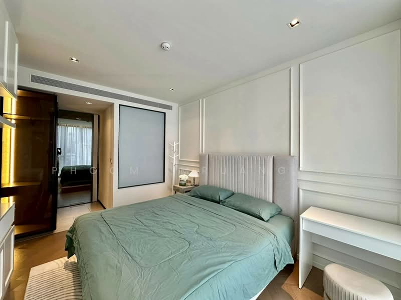 The Reserve 61 Hideaway, Bangkok, 92 Sukhumvit 61, Khlong Tan Nua, Watthana, Bangkok, 1 Bedroom, 58 sqm, Condo For Rent, by Phoom Imruangsri, 500169672 - DDproperty.com