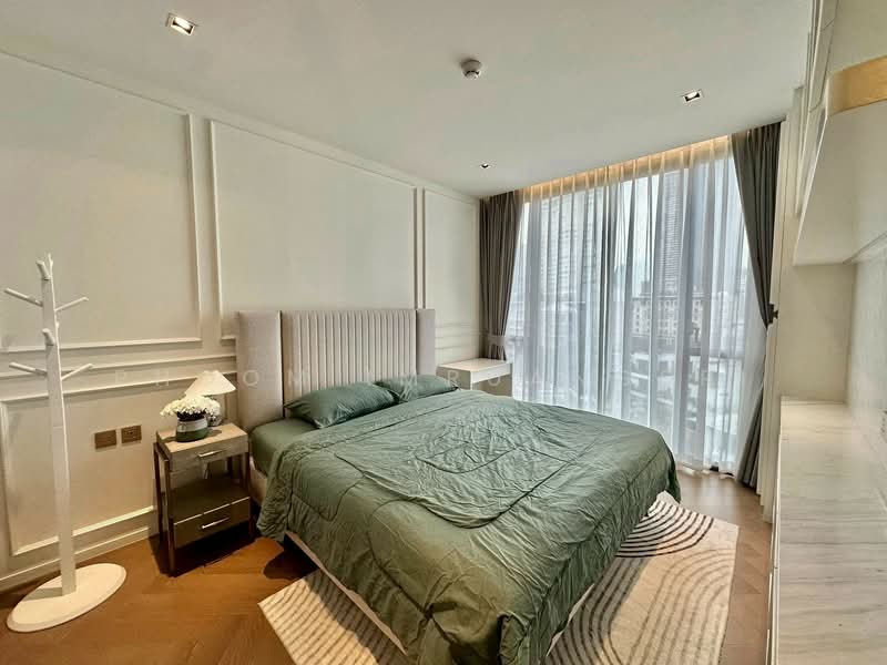 The Reserve 61 Hideaway, Bangkok, 92 Sukhumvit 61, Khlong Tan Nua, Watthana, Bangkok, 1 Bedroom, 58 sqm, Condo For Rent, by Phoom Imruangsri, 500169672 - DDproperty.com