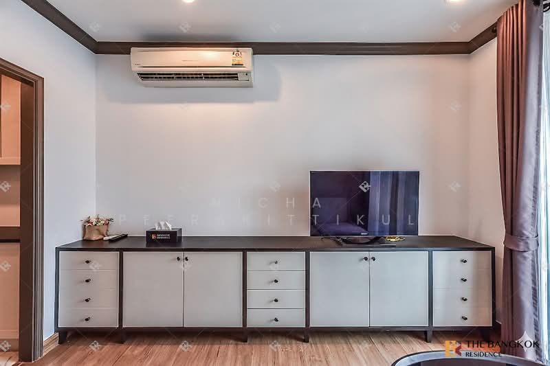 For Rent - The Reserve Kasemsan 3, Bangkok