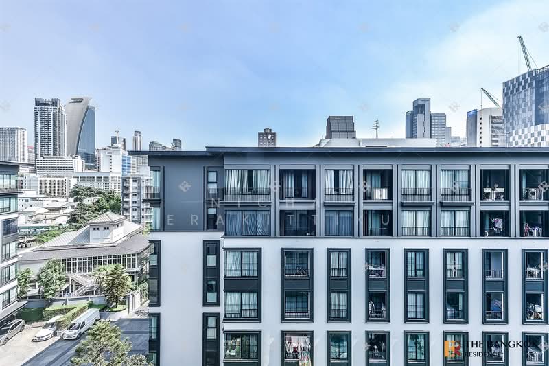 For Rent - The Reserve Kasemsan 3, Bangkok