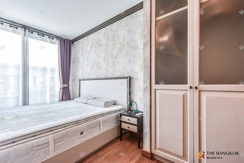 For Rent - The Reserve Kasemsan 3, Bangkok