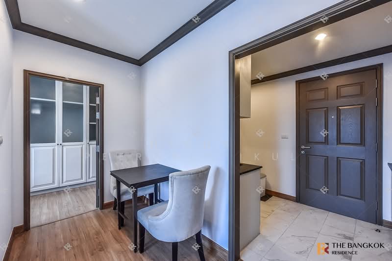 For Rent - The Reserve Kasemsan 3, Bangkok