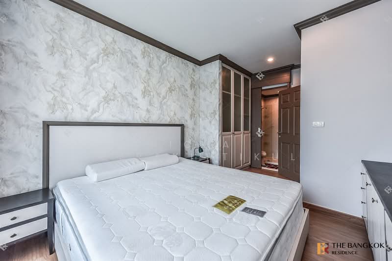 For Rent - The Reserve Kasemsan 3, Bangkok