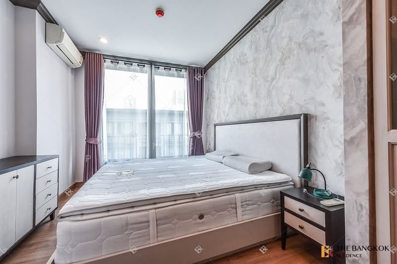 For Rent - The Reserve Kasemsan 3, Bangkok