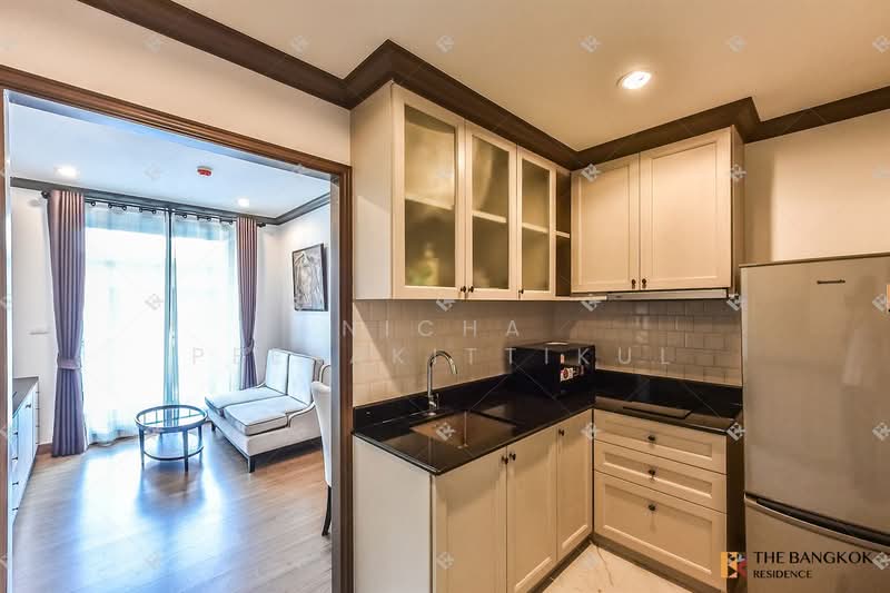 For Rent - The Reserve Kasemsan 3, Bangkok