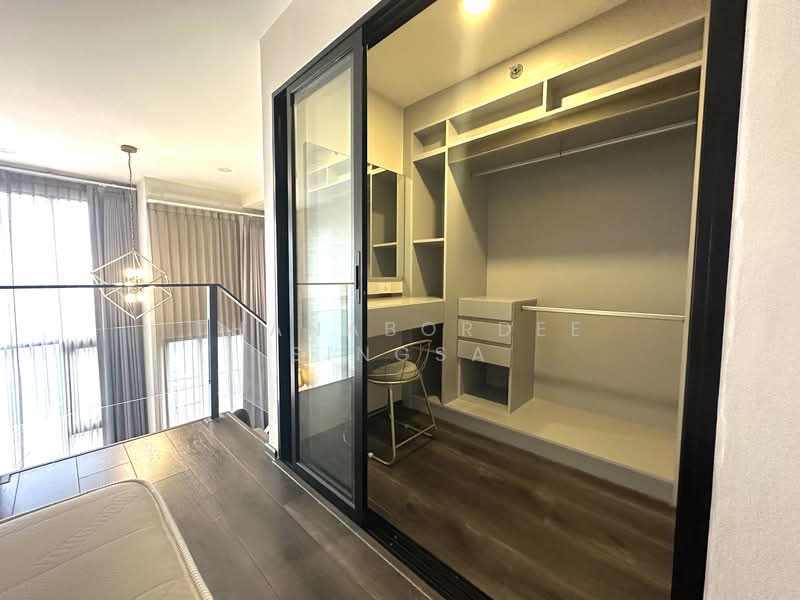 Knightsbridge Space Ratchayothin, Bangkok, Phaholyothin Road, Chatuchak, Chatuchak, Bangkok, 1 Bedroom, 36 sqm, Condo For Rent, by Thanabordee Singsa, 500169675 - DDproperty.com