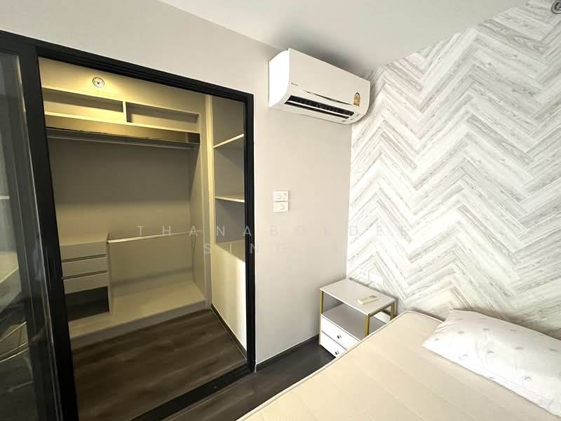 Knightsbridge Space Ratchayothin : ไนท์บริดจ์ สเปซ รัชโยธิน, กรุงเทพ, ถนนพหลโยธิน, จตุจักร, จตุจักร, กรุงเทพ, 36 ตร.ม., คอนโด ให้เช่า, โดย Thanabordee Singsa, 500169675 - DDproperty.com