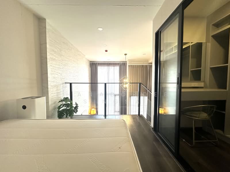 Knightsbridge Space Ratchayothin : ไนท์บริดจ์ สเปซ รัชโยธิน, กรุงเทพ, ถนนพหลโยธิน, จตุจักร, จตุจักร, กรุงเทพ, 36 ตร.ม., คอนโด ให้เช่า, โดย Thanabordee Singsa, 500169675 - DDproperty.com