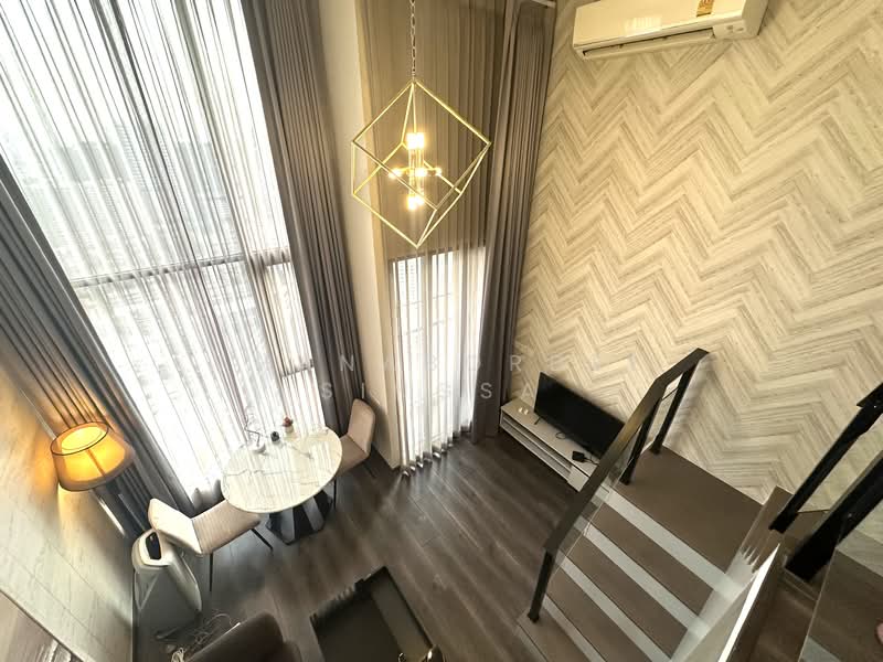 Knightsbridge Space Ratchayothin, Bangkok, Phaholyothin Road, Chatuchak, Chatuchak, Bangkok, 1 Bedroom, 36 sqm, Condo For Rent, by Thanabordee Singsa, 500169675 - DDproperty.com