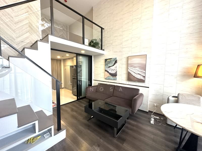 Knightsbridge Space Ratchayothin, Bangkok, Phaholyothin Road, Chatuchak, Chatuchak, Bangkok, 1 Bedroom, 36 sqm, Condo For Rent, by Thanabordee Singsa, 500169675 - DDproperty.com