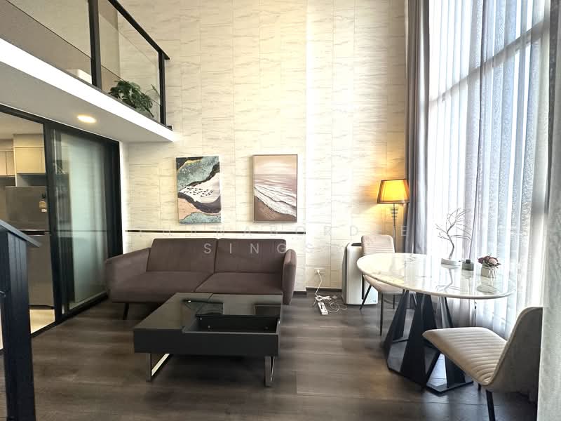 Knightsbridge Space Ratchayothin, Bangkok, Phaholyothin Road, Chatuchak, Chatuchak, Bangkok, 1 Bedroom, 36 sqm, Condo For Rent, by Thanabordee Singsa, 500169675 - DDproperty.com