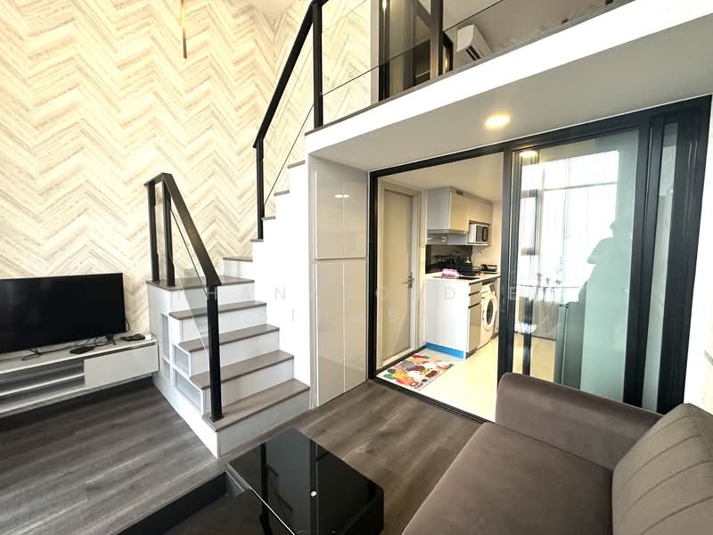 Knightsbridge Space Ratchayothin, Bangkok, Phaholyothin Road, Chatuchak, Chatuchak, Bangkok, 1 Bedroom, 36 sqm, Condo For Rent, by Thanabordee Singsa, 500169675 - DDproperty.com