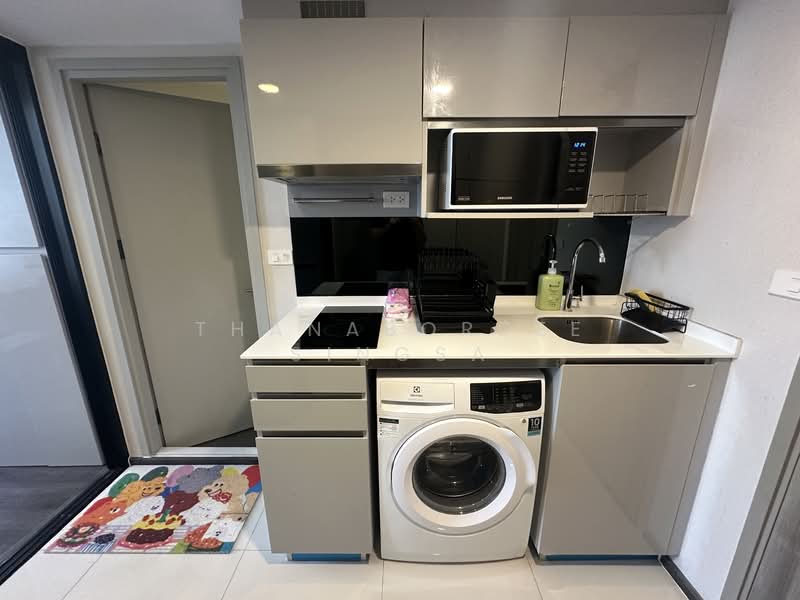 Knightsbridge Space Ratchayothin, Bangkok, Phaholyothin Road, Chatuchak, Chatuchak, Bangkok, 1 Bedroom, 36 sqm, Condo For Rent, by Thanabordee Singsa, 500169675 - DDproperty.com