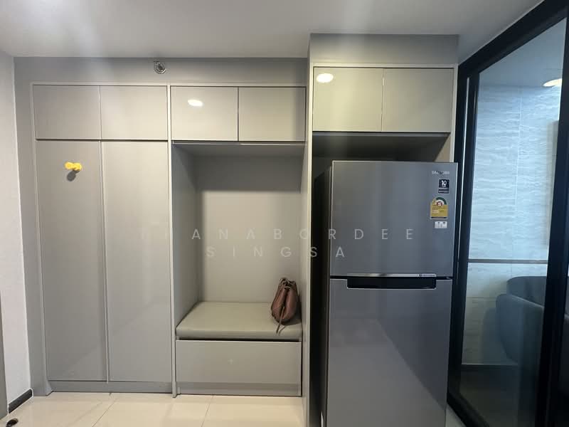 Knightsbridge Space Ratchayothin, Bangkok, Phaholyothin Road, Chatuchak, Chatuchak, Bangkok, 1 Bedroom, 36 sqm, Condo For Rent, by Thanabordee Singsa, 500169675 - DDproperty.com