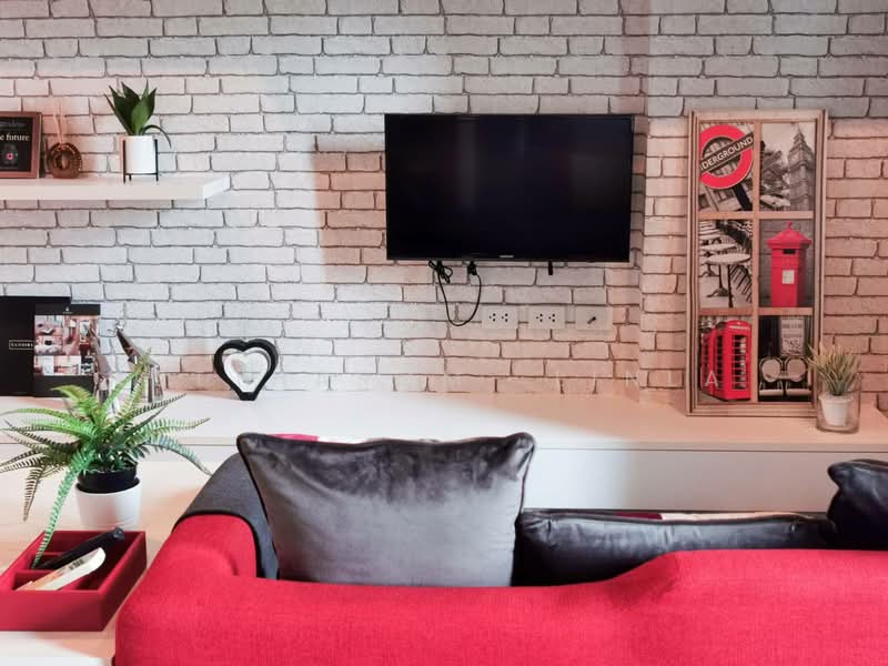 Blocs 77, Bangkok, 291 On Nut Rd, Phra Kanong Nua, Watthana, Bangkok, 1 Bedroom, 40 sqm, Condo For Sale, by Nuttharom Linla , 500169679 - DDproperty.com