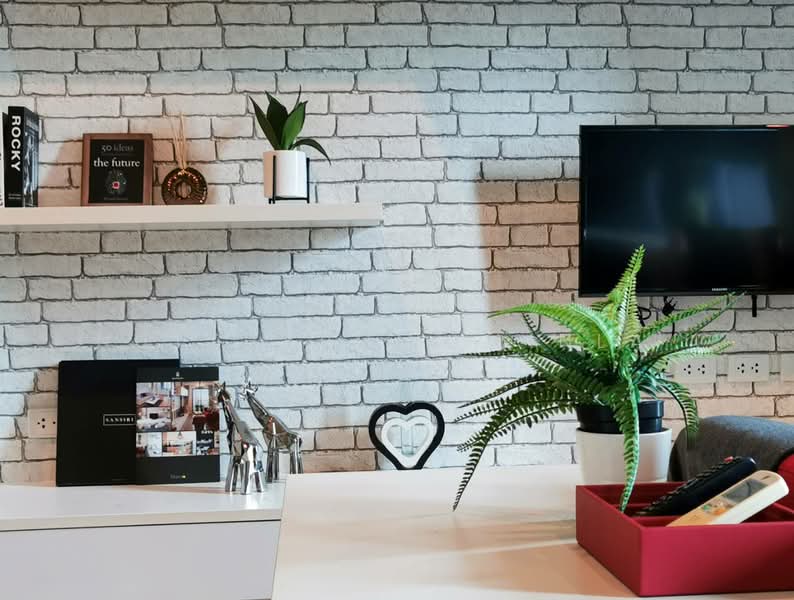 Blocs 77, Bangkok, 291 On Nut Rd, Phra Kanong Nua, Watthana, Bangkok, 1 Bedroom, 40 sqm, Condo For Sale, by Nuttharom Linla , 500169679 - DDproperty.com