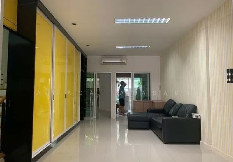 Vista Park Ratchada-Ramindra : วิสต้า ปาร์ค รัชดา-รามอินทรา, กรุงเทพ, ถนนรัชดาฯ-รามอินทรา, รามอินทรา, คันนายาว, กรุงเทพ, 200 ตร.ม., ทาวน์เฮ้าส์ ให้เช่า, โดย Airada Parasarn, 500169680 - DDproperty.com