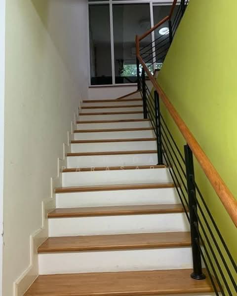 Vista Park Ratchada-Ramindra, Bangkok, Ratchada-Ramintra Road, Ram Inthra, Khan Na Yao, Bangkok, 3 Bedrooms, 200 sqm, Townhouse For Rent, by Airada Parasarn, 500169680 - DDproperty.com