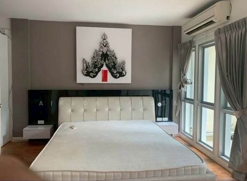 Vista Park Ratchada-Ramindra, Bangkok, Ratchada-Ramintra Road, Ram Inthra, Khan Na Yao, Bangkok, 3 Bedrooms, 200 sqm, Townhouse For Rent, by Airada Parasarn, 500169680 - DDproperty.com