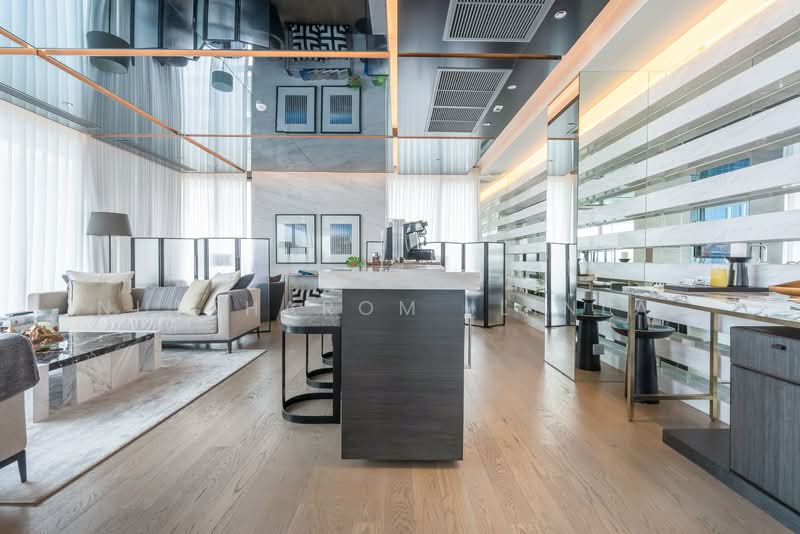 Saladaeng One, Bangkok, Sala Daeng 1 Alley, Silom, Bang Rak, Bangkok, 1 Bedroom, 50 sqm, Condo For Sale, by Nuttharom  Linla , 500169684 - DDproperty.com