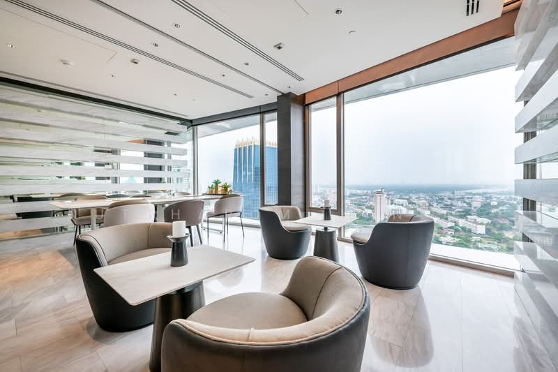 Saladaeng One, Bangkok, Sala Daeng 1 Alley, Silom, Bang Rak, Bangkok, 1 Bedroom, 50 sqm, Condo For Sale, by Nuttharom  Linla , 500169684 - DDproperty.com