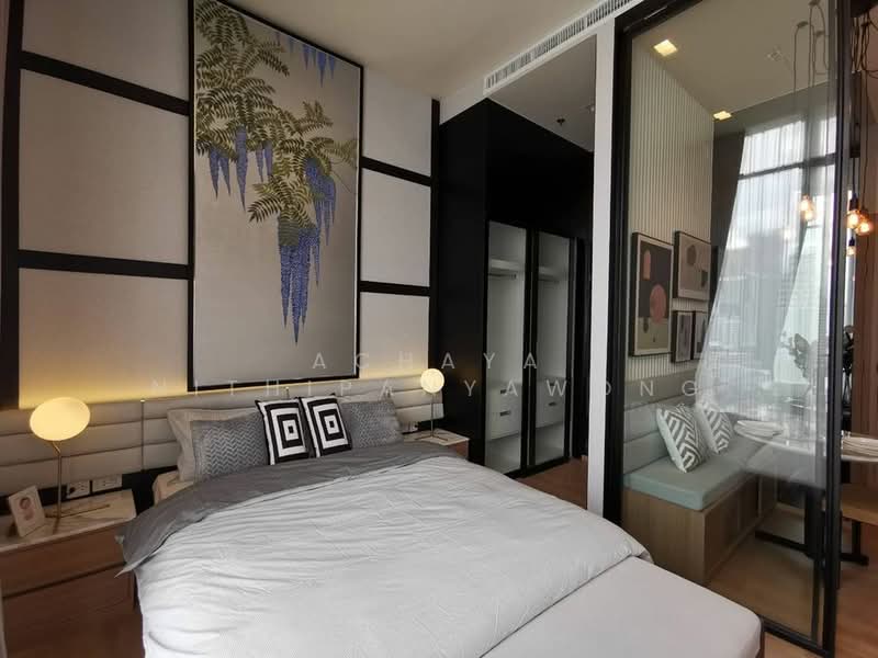 Noble Around Sukhumvit 33, Bangkok, 17 Soi Sukhumvit 33, Khlong Tan Nua, Watthana, Bangkok, 1 Bedroom, 27 sqm, Condo For Rent, by Achaya Nithipanyawong, 500169687 - DDproperty.com