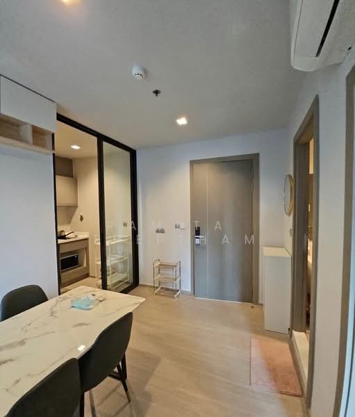 Life Asoke-Rama 9, Bangkok, 626 Asoke-Dindaeng Road, Makkasan, Ratchathewi, Bangkok, 1 Bedroom, 36 sqm, Condo For Rent, by Ramita  Theptham, 500169693 - DDproperty.com