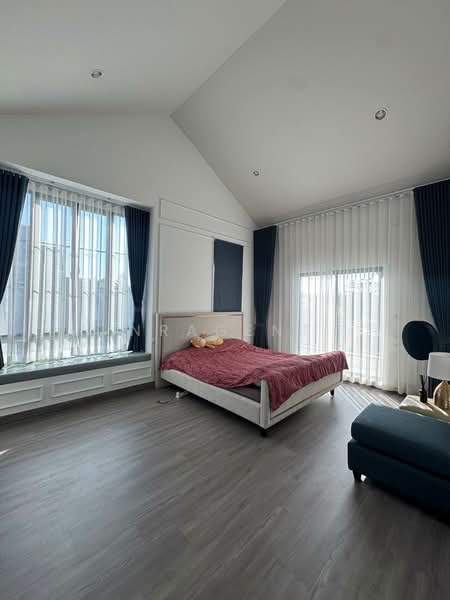 Saransiri Ramkhamhaeng, Bangkok, Khlong Song Ton Nun, Lat Krabang, Bangkok, 3 Bedrooms, 184 sqm, Single Detached House For Sale, by NRagent, 500169697 - DDproperty.com