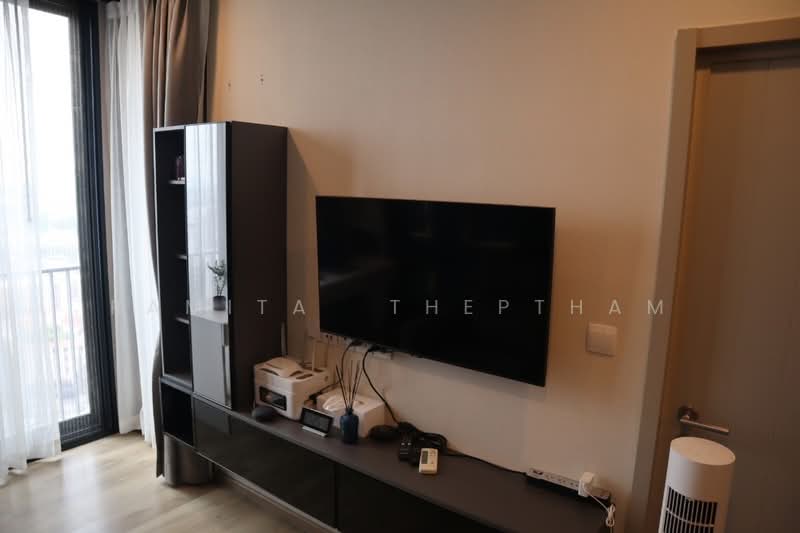 Oka Haus Sukhumvit 36, Bangkok, 3399 Rama 4 Road, Khong Tan, Khlong Toei, Bangkok, 1 Bedroom, 35 sqm, Condo For Rent, by Ramita  Theptham, 500169699 - DDproperty.com