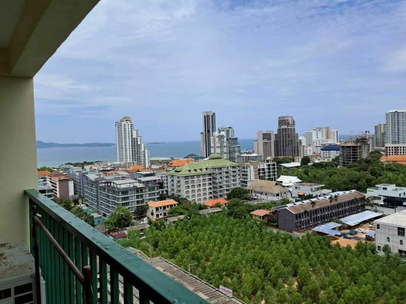 Sombat Pattaya Condotel, Chon Buri (Pattaya), 370 Phra Tam Nak 4 Alley, Nong Pru, Bang Lamung (Pattaya), Chon Buri (Pattaya), Studio, 39 sqm, Condo For Sale, by Pukkawadee Thapmathi, 500169700 - DDproperty.com