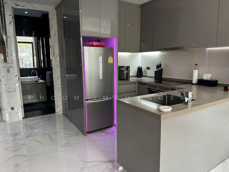 M Silom, Bangkok, 26 Narathiwas Ratchanakarin Road, Suriyawong, Bang Rak, Bangkok, 2 Bedrooms, 160 sqm, Condo For Rent, by Phoom Imruangsri, 500169701 - DDproperty.com