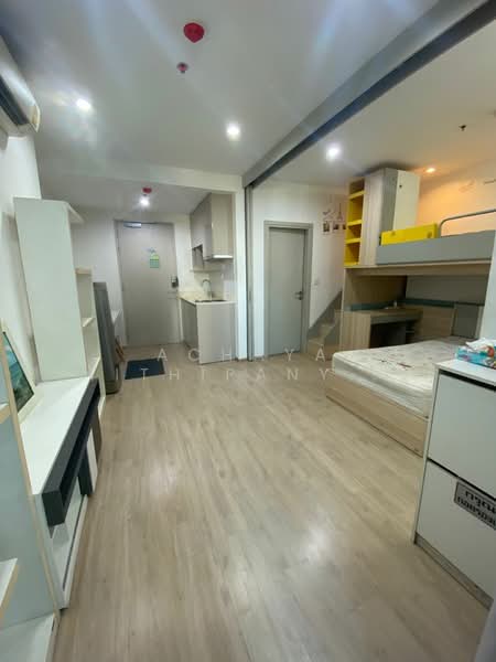 IDEO Q Chula - Samyan, Bangkok, 660-662 Rama 4 Road, Maha Phrutharam, Bang Rak, Bangkok, 1 Bedroom, 33 sqm, Condo For Rent, by Achaya Nithipanyawong, 500169707 - DDproperty.com