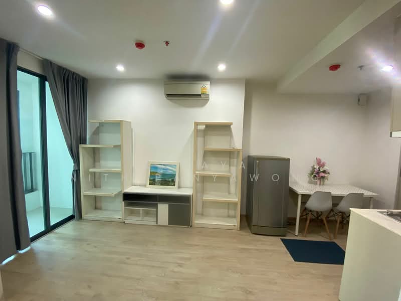 IDEO Q Chula - Samyan, Bangkok, 660-662 Rama 4 Road, Maha Phrutharam, Bang Rak, Bangkok, 1 Bedroom, 33 sqm, Condo For Rent, by Achaya Nithipanyawong, 500169707 - DDproperty.com
