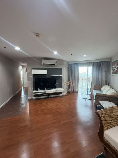 Belle Grand Rama 9, Bangkok, 131 Rama 9 Road, Huai Khwang, Huai Khwang, Bangkok, 3 Bedrooms, 102 sqm, Condo For Rent, by Phoom Imruangsri, 500169708 - DDproperty.com