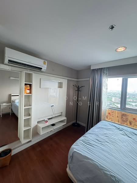 Belle Grand Rama 9, Bangkok, 131 Rama 9 Road, Huai Khwang, Huai Khwang, Bangkok, 3 Bedrooms, 102 sqm, Condo For Rent, by Phoom Imruangsri, 500169708 - DDproperty.com